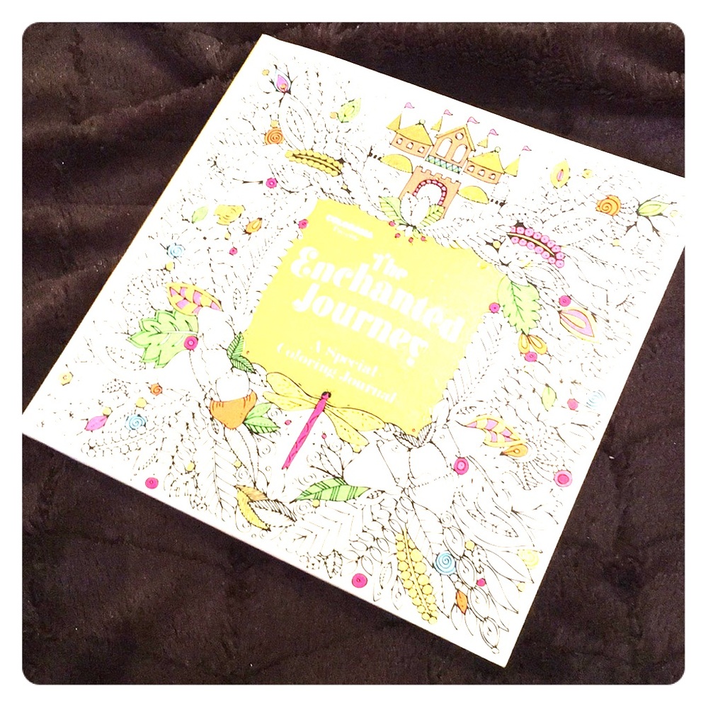 Adults coloring book/ Devotional